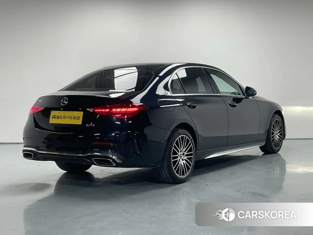 Mercedes-Benz Class C id 4216317 из Китая 11