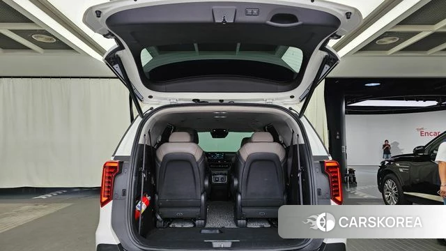 Kia The New Carnival 4th Generation id 4710848 из Кореи 11