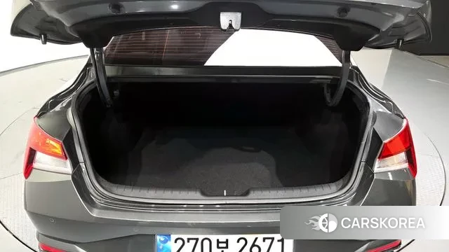 Hyundai Avante (CN7) id 3514002 из Кореи 11