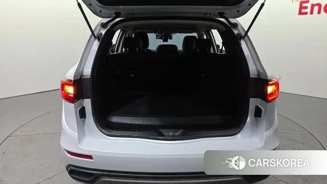 Renault Korea (Samsung) The New QM6 id 3898419 из Кореи 11