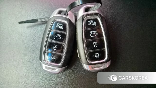 Hyundai Santa Fe TM id 4536593 из Кореи 11