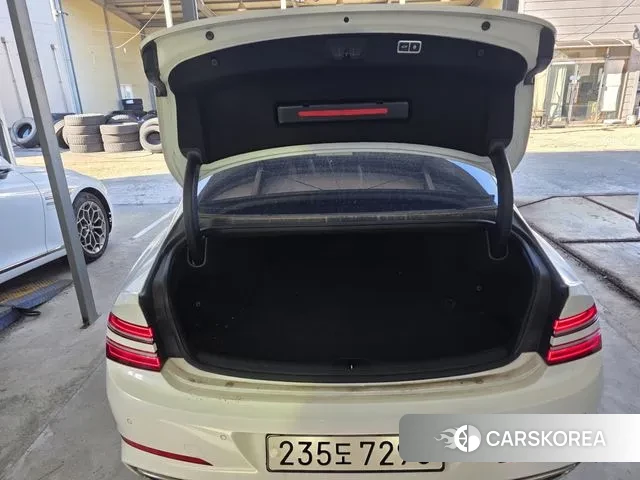 Genesis G80 (RG3) id 3463327 из Кореи 11