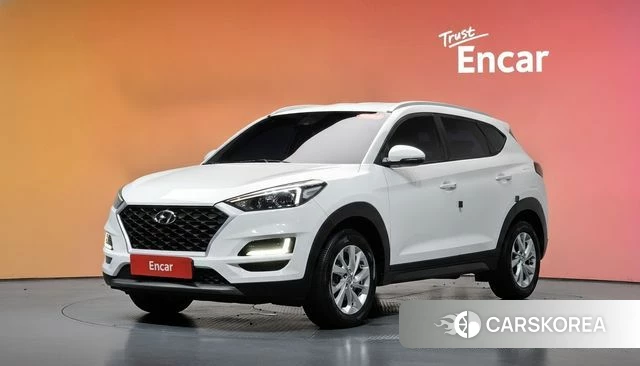 Hyundai All New Tucson id 4785753 из Кореи 11