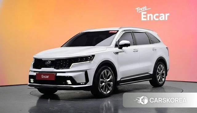 Kia Sorento 4th Generation id 4338376 из Кореи 11
