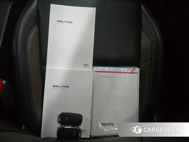 Kia Seltos id 4470803 из Кореи 11