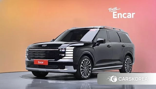 Hyundai Palisade (LX3) id 4904287 из Кореи 11