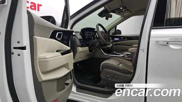 Kia Carnival 4th generation id 2704384 из Кореи 11