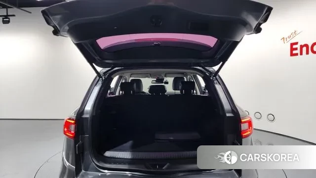 Renault Korea (Samsung) The New QM6 id 3385586 из Кореи 11