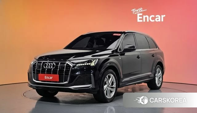 Audi Q7 (4M) id 4619592 из Кореи 11
