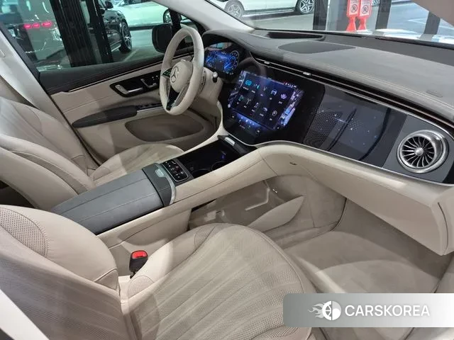 Mercedes-Benz EQS SUV X296 id 3471690 из Кореи 11