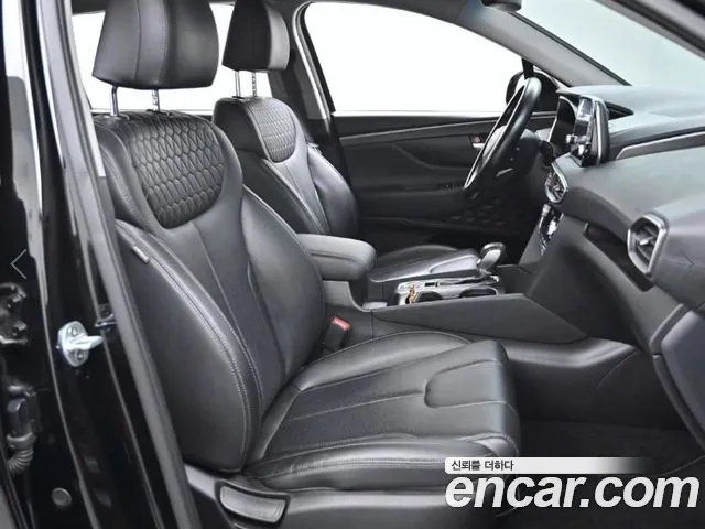 Hyundai Santa Fe TM id 2729633 из Кореи 11