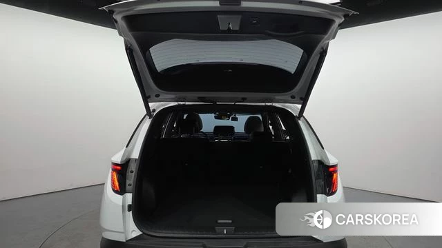 Hyundai Tucson Hybrid (NX4) id 3898743 из Кореи 11