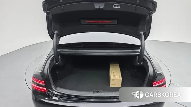 Genesis G80 (RG3) id 3447627 из Кореи 11