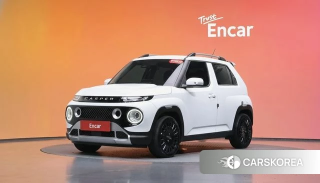 Hyundai Casper id 4281682 из Кореи 11