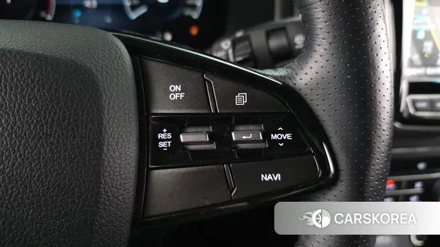 Ssangyong The New Rexton Sports Cannes id 3503442 из Кореи 11