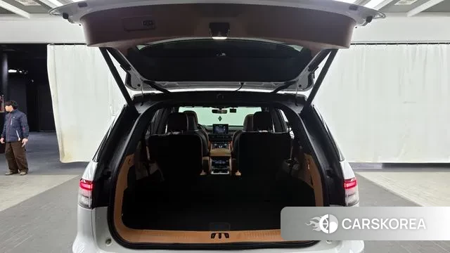 Lincoln Aviator 2nd generation id 3493664 из Кореи 11