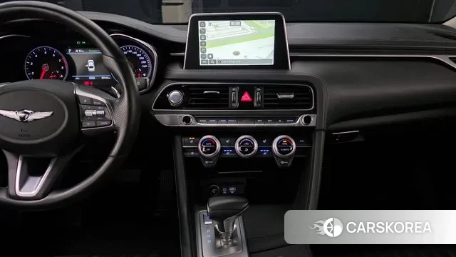 Genesis G70 id 3593254 из Кореи 11