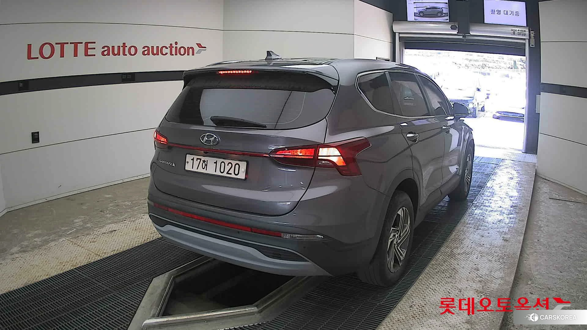 Hyundai Santa Fe id 4296762 из Кореи 11