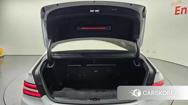 Genesis G90 id 4188236 из Кореи 11