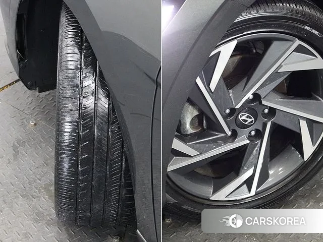 Hyundai The New Avante (CN7) id 2894351 из Кореи 11