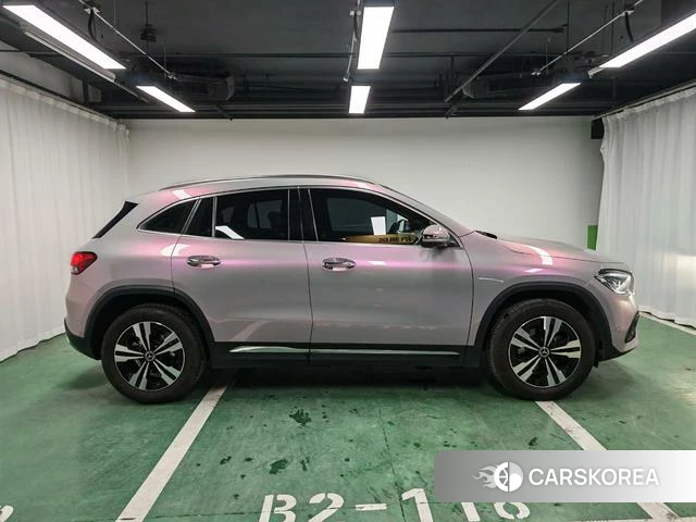 Mercedes-Benz GLA id 4208579 из Китая 11