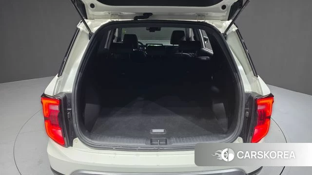 Ssangyong Torres id 3934337 из Кореи 11