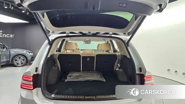 Genesis GV80 id 3599873 из Кореи 11