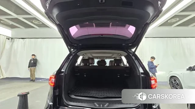 Renault Korea (Samsung) The New QM6 id 3601665 из Кореи 11