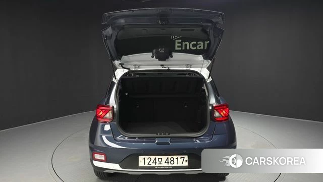 Hyundai Venue id 4496181 из Кореи 11