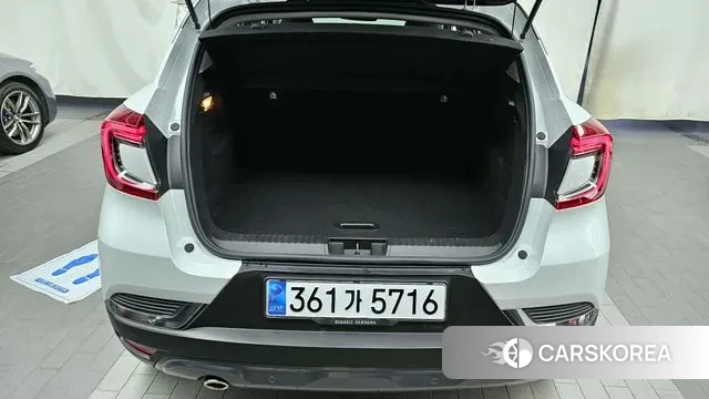 Renault Korea (Samsung) Capture id 2896131 из Кореи 11