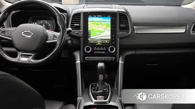 Renault Korea (Samsung) The New QM6 id 3758995 из Кореи 11