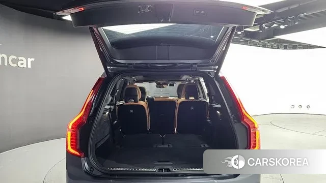 Volvo XC90 second Generation id 3028980 из Кореи 11