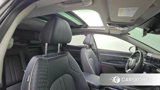 Hyundai Sonata D Edge Hybrid (DN8) id 4408178 из Кореи 11