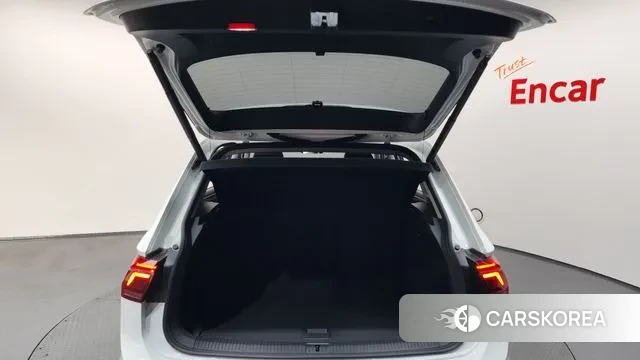 Volkswagen Tiguan second Generation id 3669904 из Кореи 11