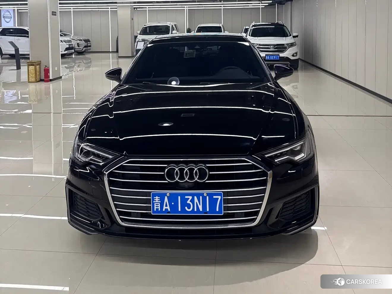 Audi A6L id 4545873 из Китая 11