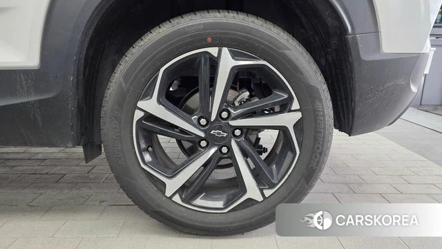 Chevrolet (GM Daewoo) Trailblazer id 4561330 из Кореи 11