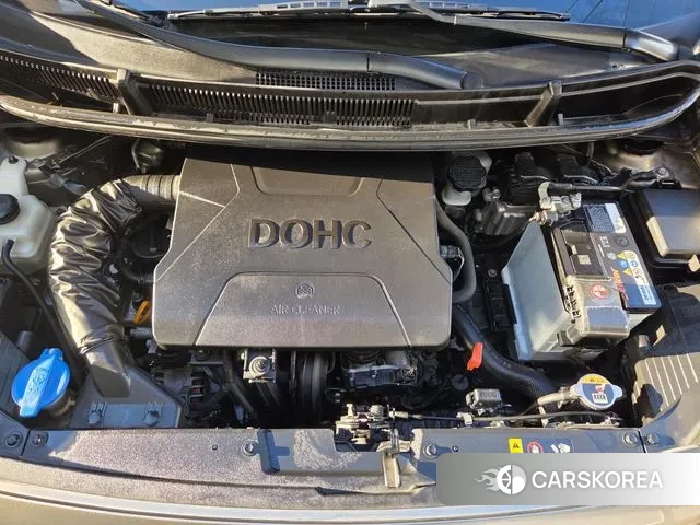 Kia All New Morning (JA) id 3535784 из Кореи 11