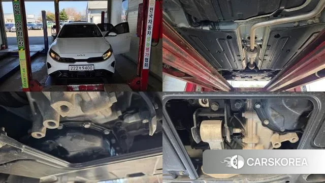 Kia The New K3 2nd generation id 3680559 из Кореи 11