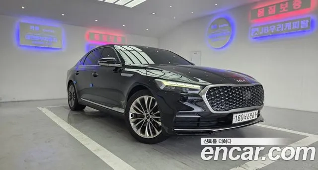 Kia The New K9 2nd generation id 2948186 из Кореи 11
