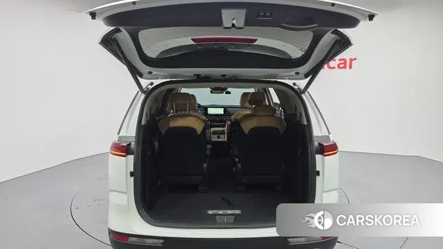 Kia Carnival 4th generation id 3463015 из Кореи 11