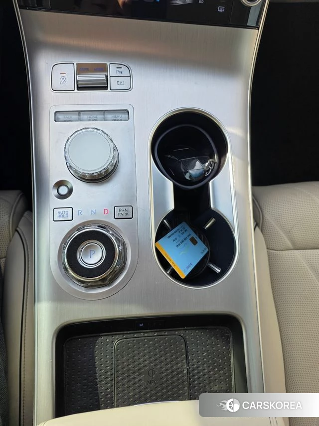 Genesis GV70 id 3933823 из Кореи 11