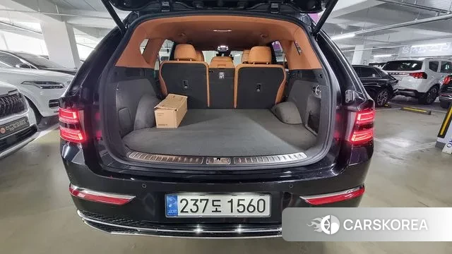 Genesis GV80 id 3082256 из Кореи 11