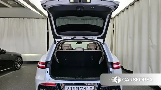 Genesis GV70 id 3433505 из Кореи 11