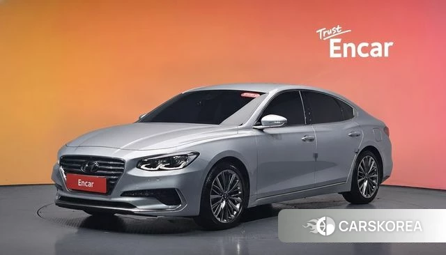 Hyundai Grandeur IG id 4496644 из Кореи 11