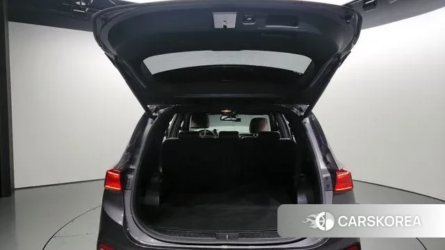 Hyundai Santa Fe TM id 3071841 из Кореи 11