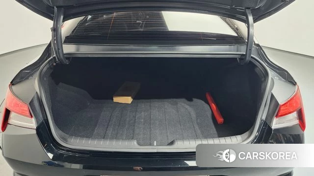 Hyundai Avante Hybrid (CN7) id 3827391 из Кореи 11