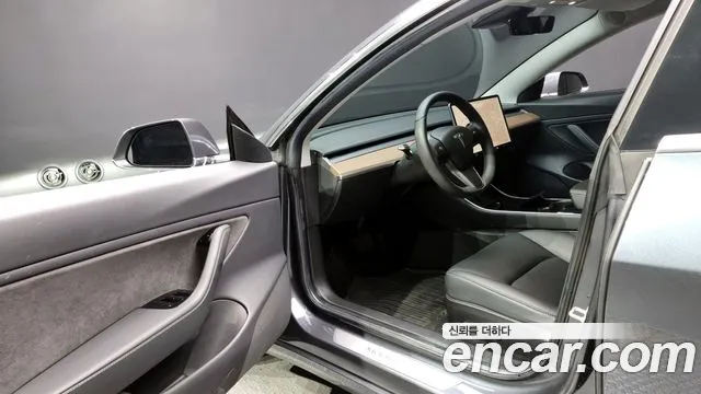 Tesla Model 3 id 2784895 из Кореи 11