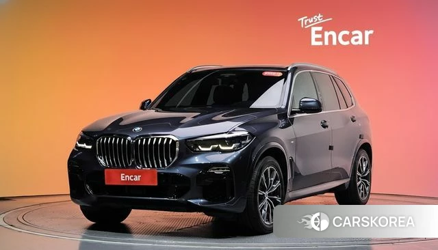 BMW X5 (G05) id 4232180 из Кореи 11