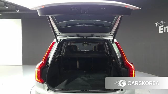 Volvo XC90 second Generation id 4757697 из Кореи 11