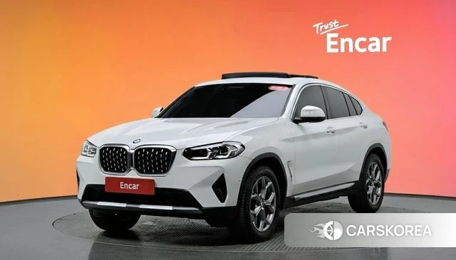 BMW X4 (G02) id 3812226 из Кореи 11
